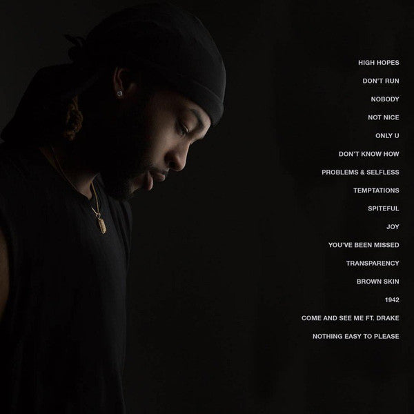 PARTYNEXTDOOR : PX3 (2xLP, Album)