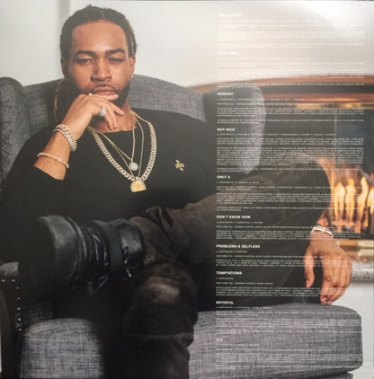 PARTYNEXTDOOR : PX3 (2xLP, Album)