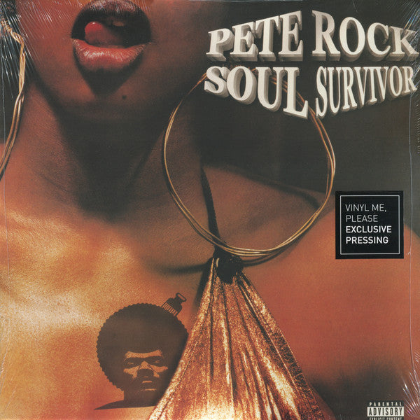 Pete Rock : Soul Survivor (2xLP, Album, Red + 7", Red + Club, Ltd, RE, RP)