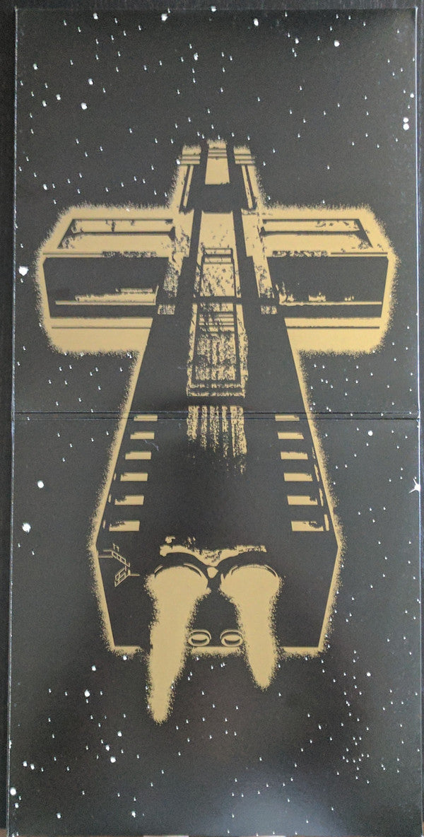 Justice (3) : † (2xLP, Album, Gat)