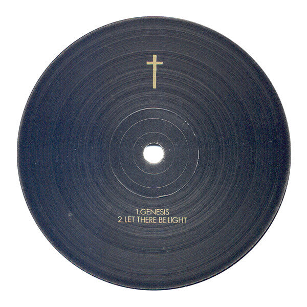 Justice (3) : † (2xLP, Album, Gat)