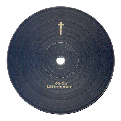 Justice (3) : † (2xLP, Album, Gat)