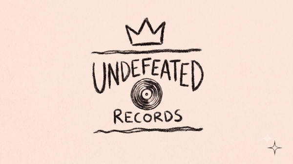 Undefeated Records