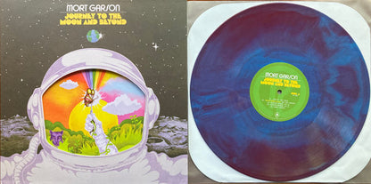 Mort Garson : Journey To The Moon And Beyond (LP, Comp, Club, Ltd, Num, Plu)