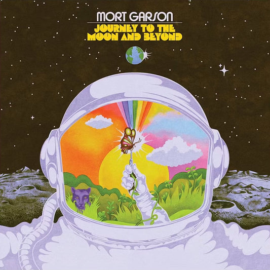 Mort Garson : Journey To The Moon And Beyond (LP, Comp, Club, Ltd, Num, Plu)