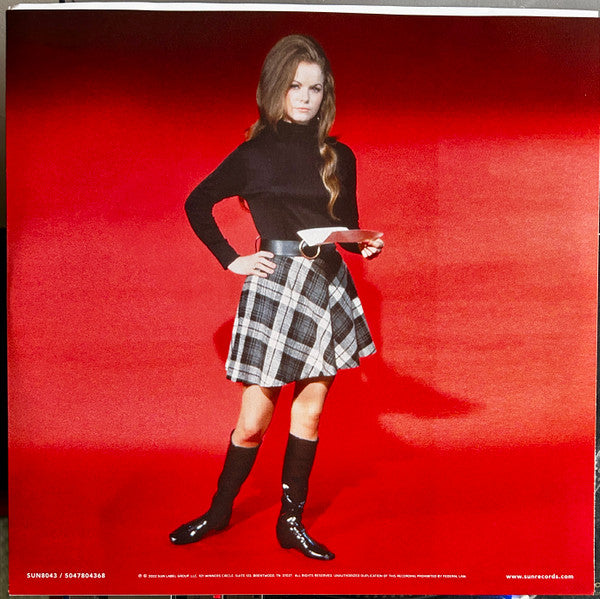 Jeannie C. Riley : Harper Valley P.T.A. (LP, Album, Mono, Club, Ltd, RE, Opa)